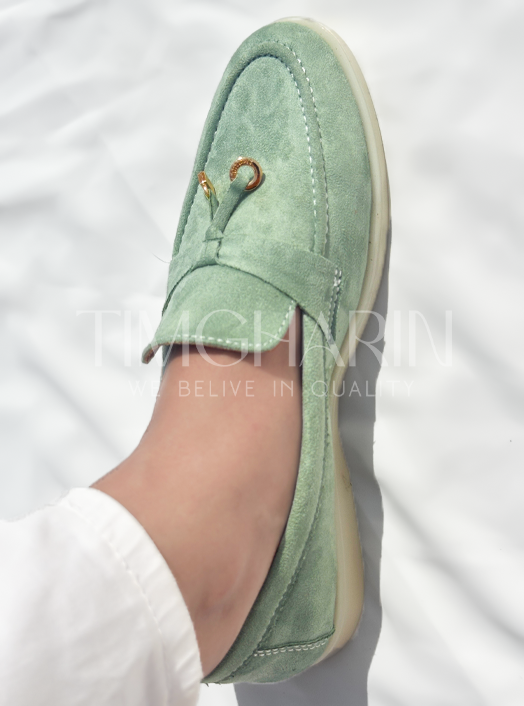 Mule Femme à Semelle Confort