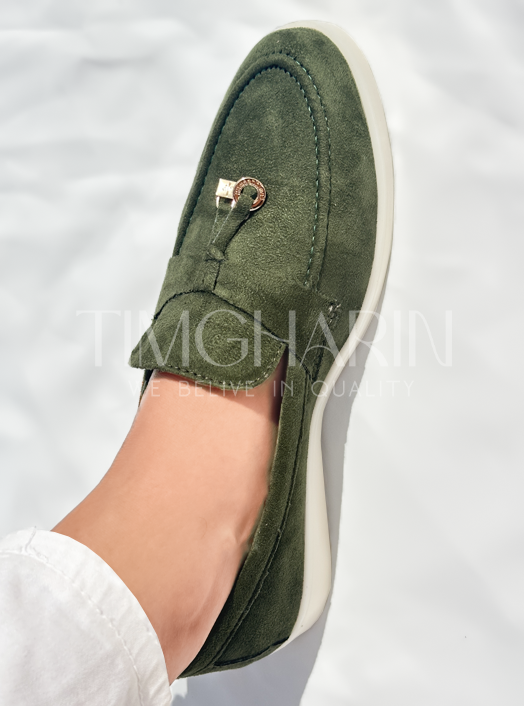 Mule Femme à Semelle Confort